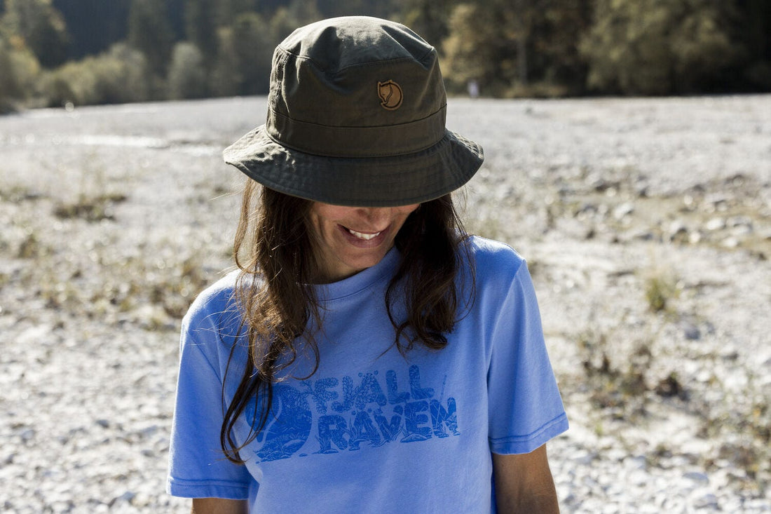 Walk With Nature T-shirt W