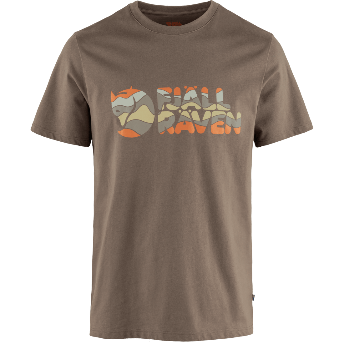 Multicolor Logo T-shirt SS M