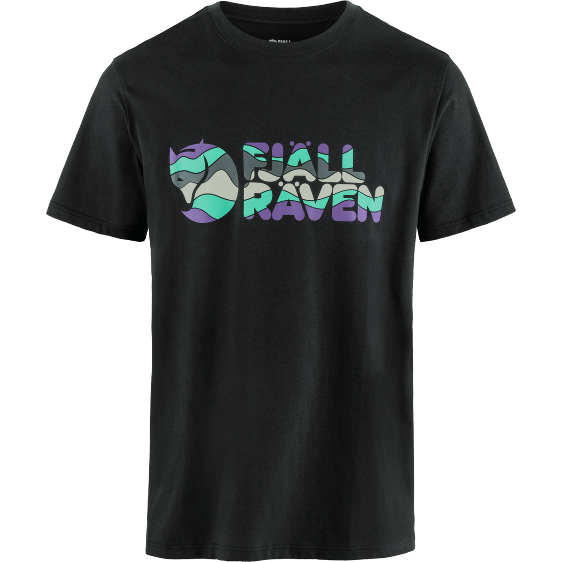Multicolor Logo T-shirt SS M