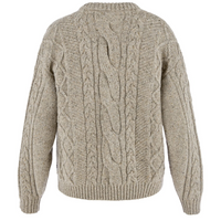 Övik Cable Knit W