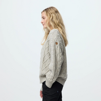 Övik Cable Knit W