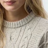 Övik Cable Knit W