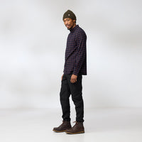 Övik Flannel Shirt M
