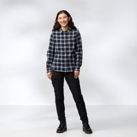 Övik Flannel Shirt W