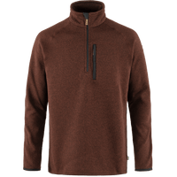 Övik Fleece Half Zip M
