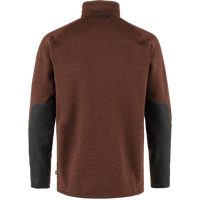 Övik Fleece Half Zip M
