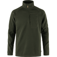 Övik Fleece Half Zip M