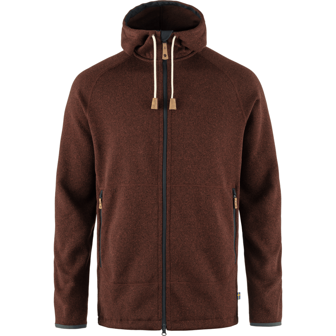 Övik Fleece Hoodie M