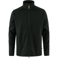 Övik Fleece Zip Sweater M