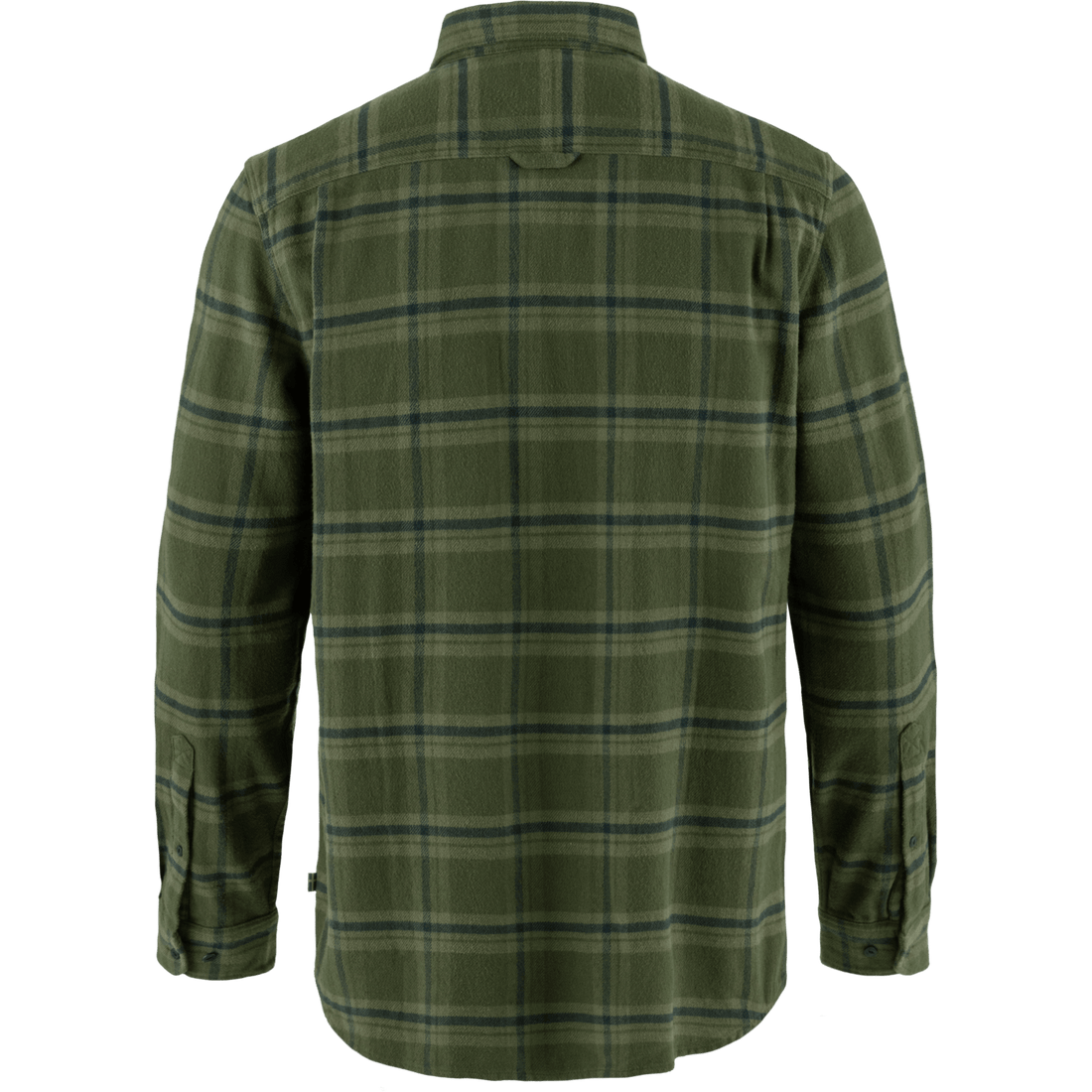 Övik Heavy Flannel Shirt M