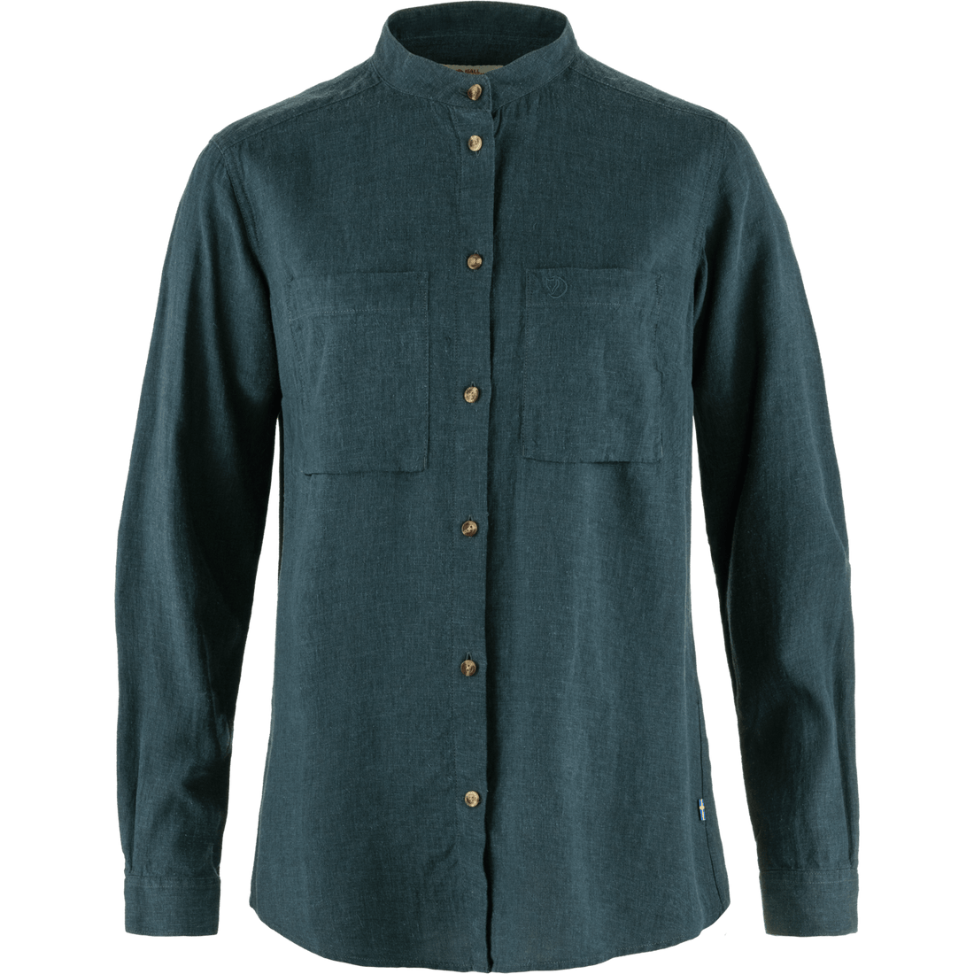 Övik Hemp Shirt LS W