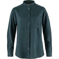 Övik Hemp Shirt LS W