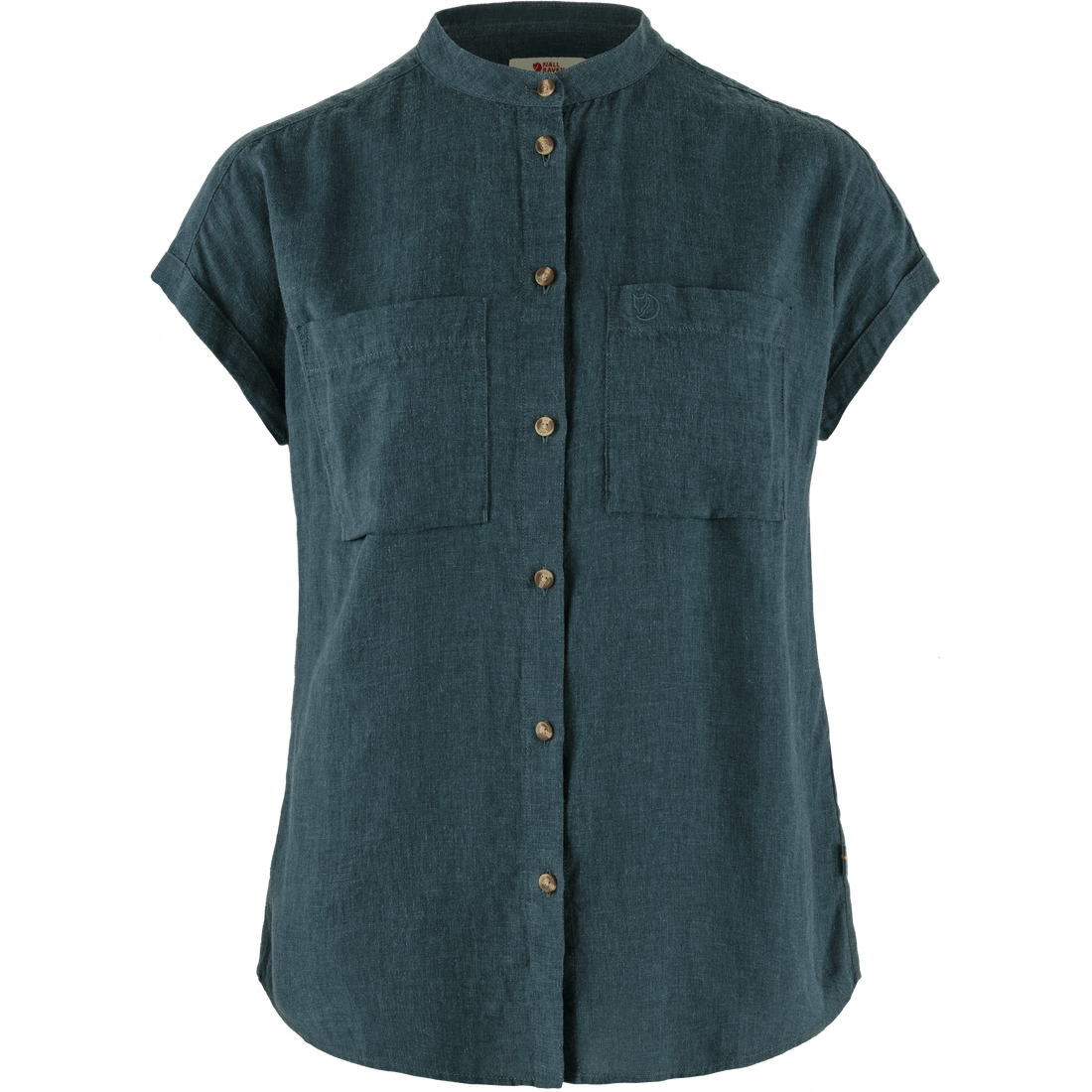 Övik Hemp Shirt SS W