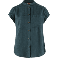 Övik Hemp Shirt SS W