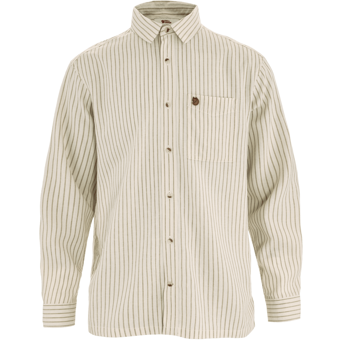 Övik Relaxed Hemp Shirt LS M