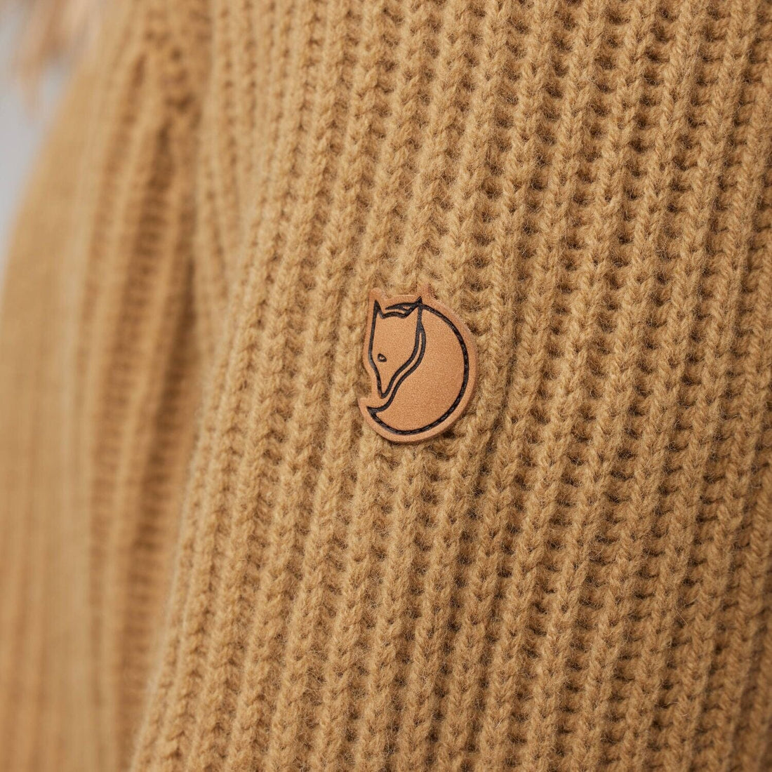 Övik Rib Sweater W