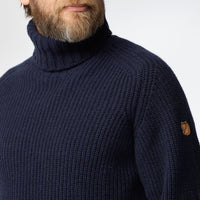 Övik Roller Neck Sweater M
