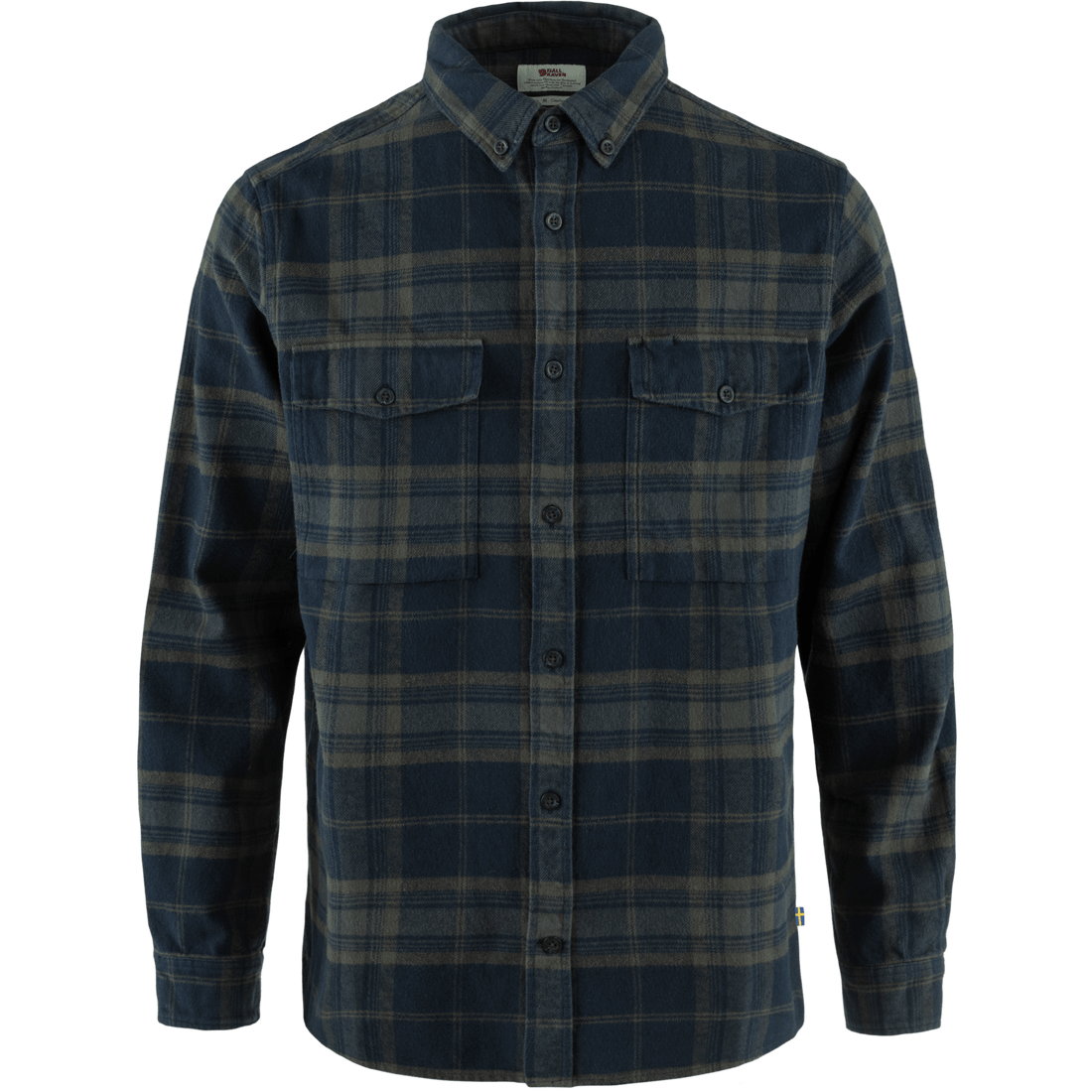 Övik Twill Shirt M