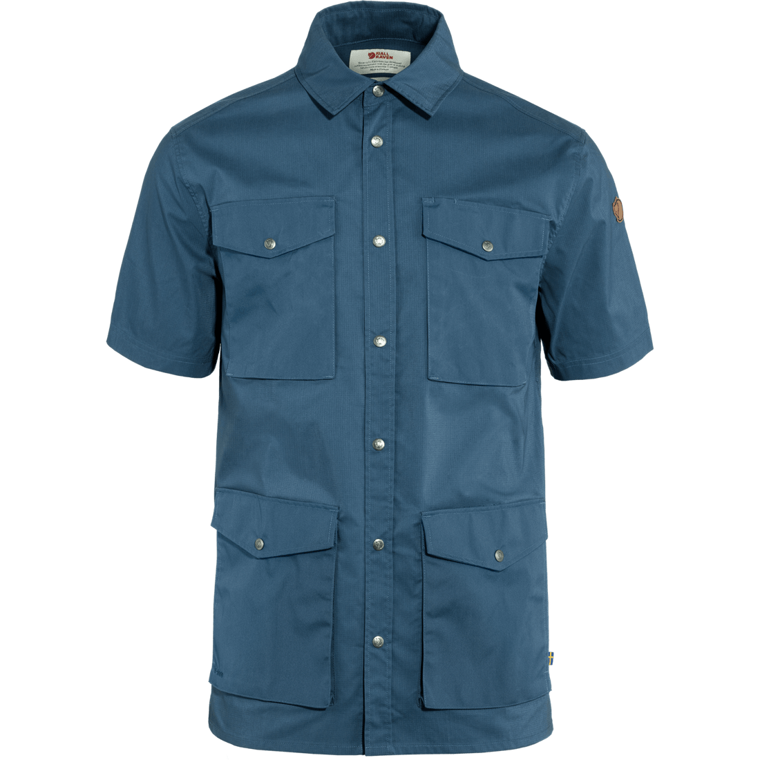 Räven Shirt SS M