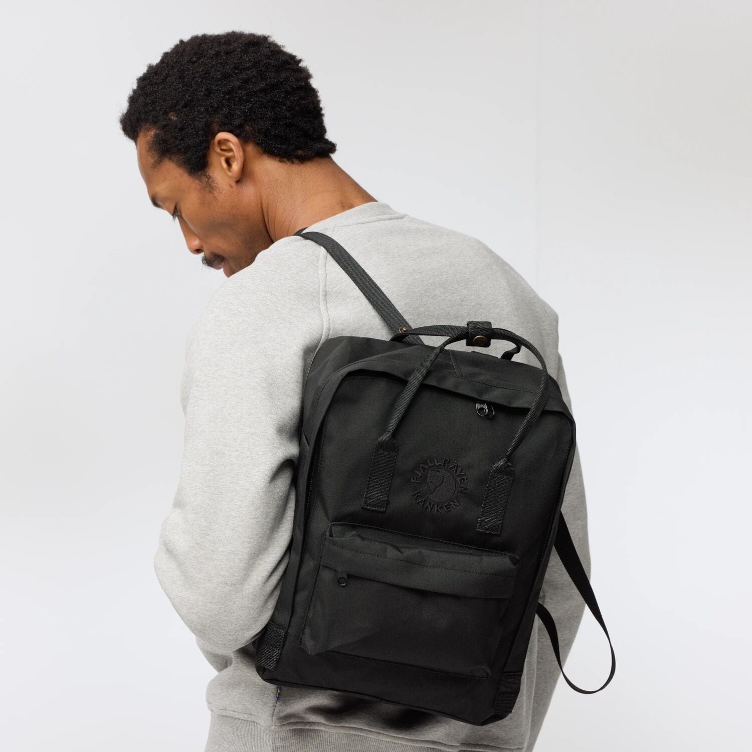 Fjällräven Re-Kånken Backpack | Unisex Backpack | Assorted Colours