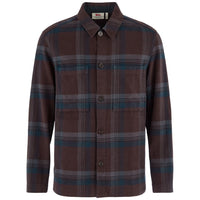 Singi Flannel Overshirt LS M