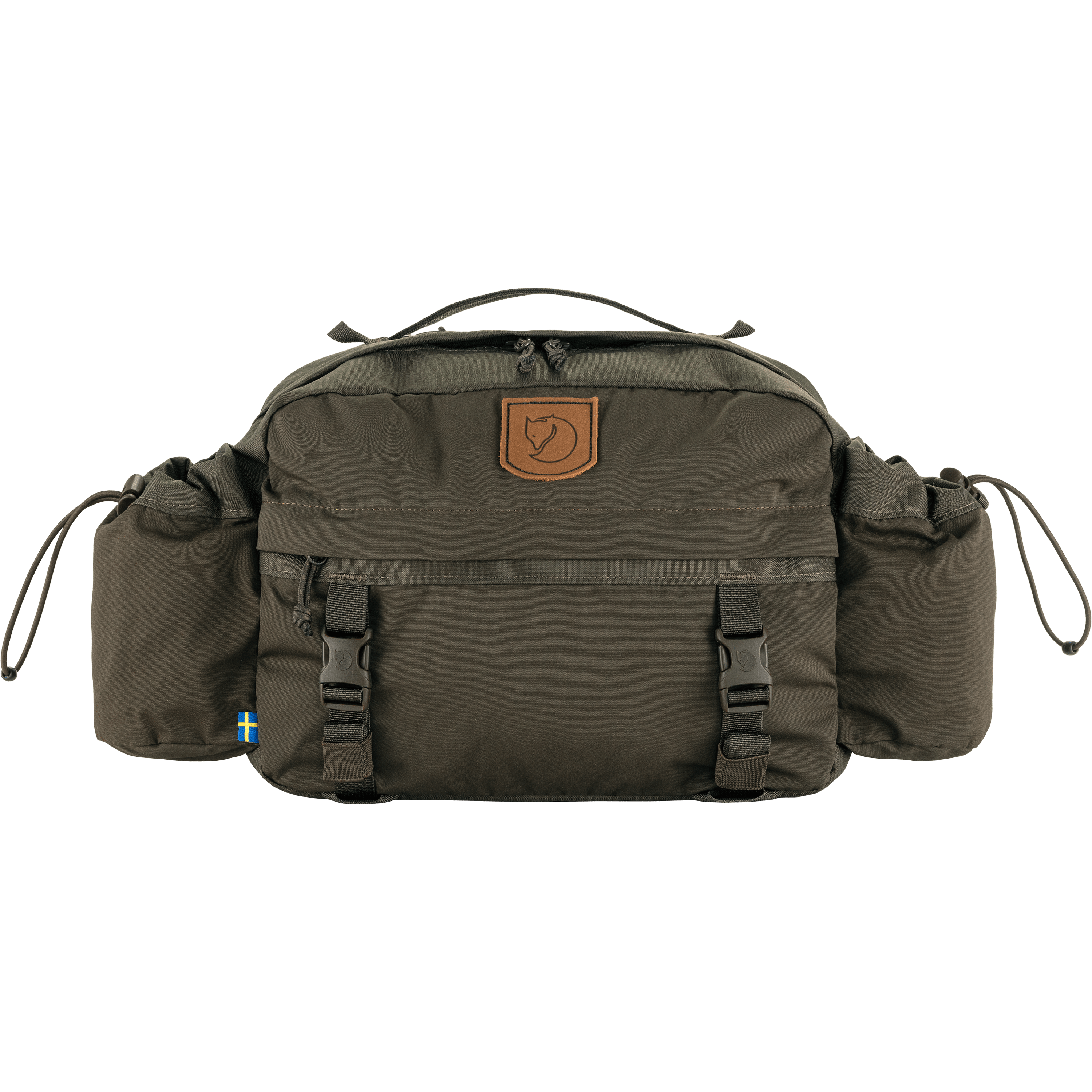 【美品】FJALL RAVEN Singi Hip Pack 10 Fjällräven Singi Hip Pack 10 | Fjällräven New Zealand