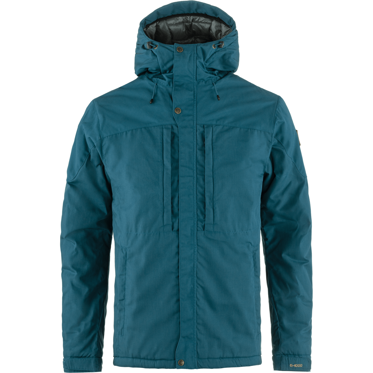 Fjällräven Skogsö Mens Padded Jacket | Lightweight Winter Jacket |  Fjällräven New Zealand