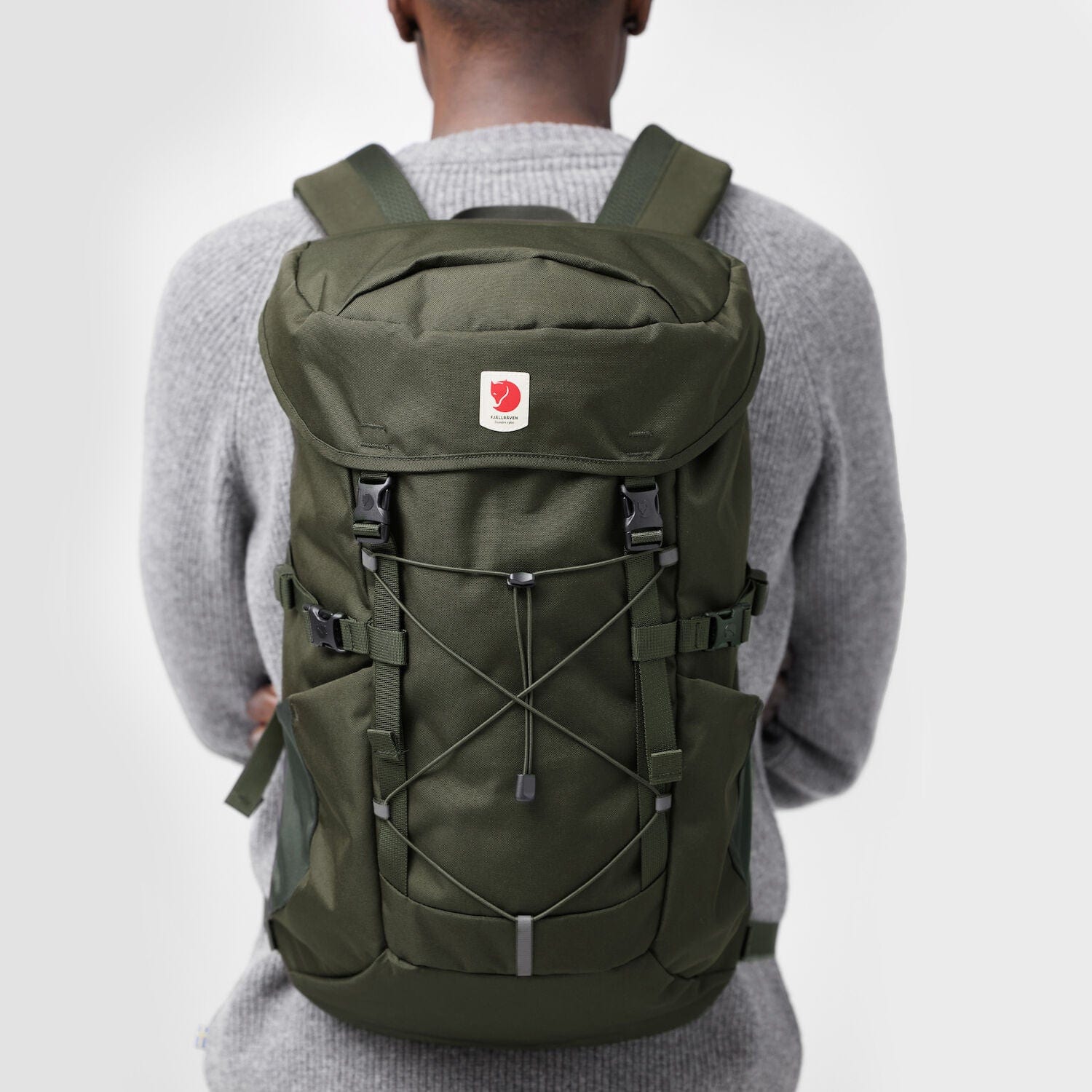Fj√§llr√§ven Skule Top 26 Litre Backpack Technical Hiking