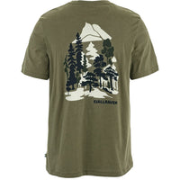 Swedish Forest T-shirt SS M