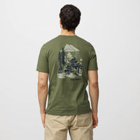 Swedish Forest T-shirt SS M