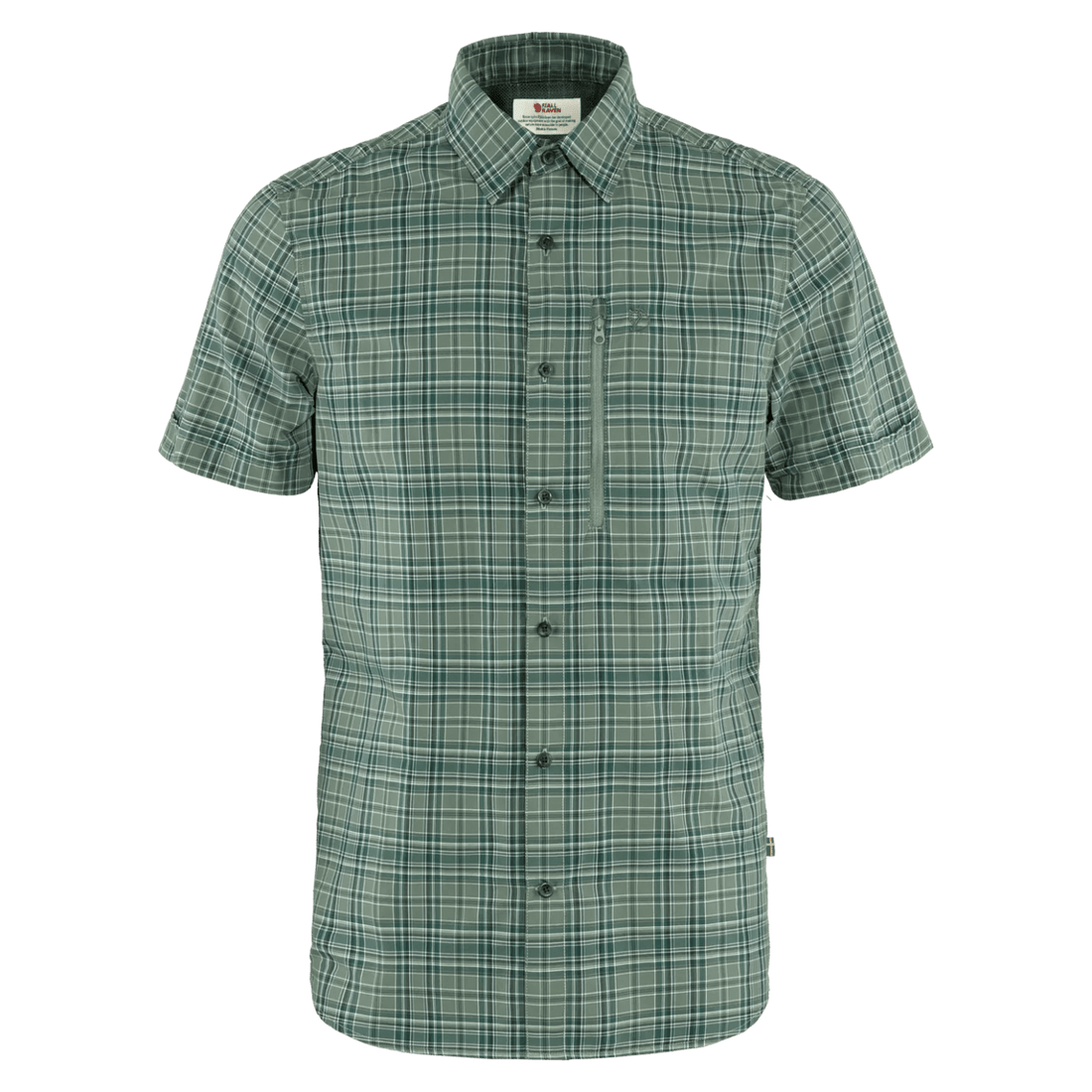 Abisko Hike Shirt SS M