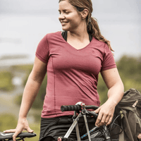Abisko Cool T-Shirt W