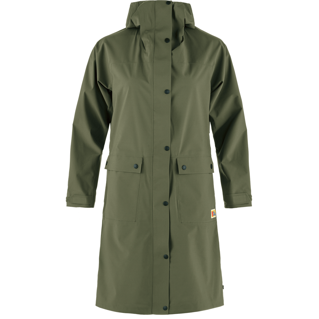 Vardag Rain Parka W