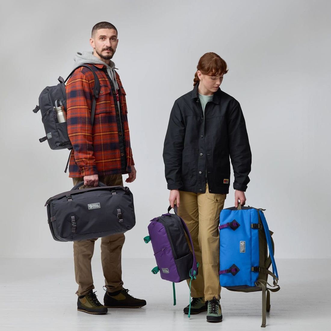 Vardag Splitpack 45