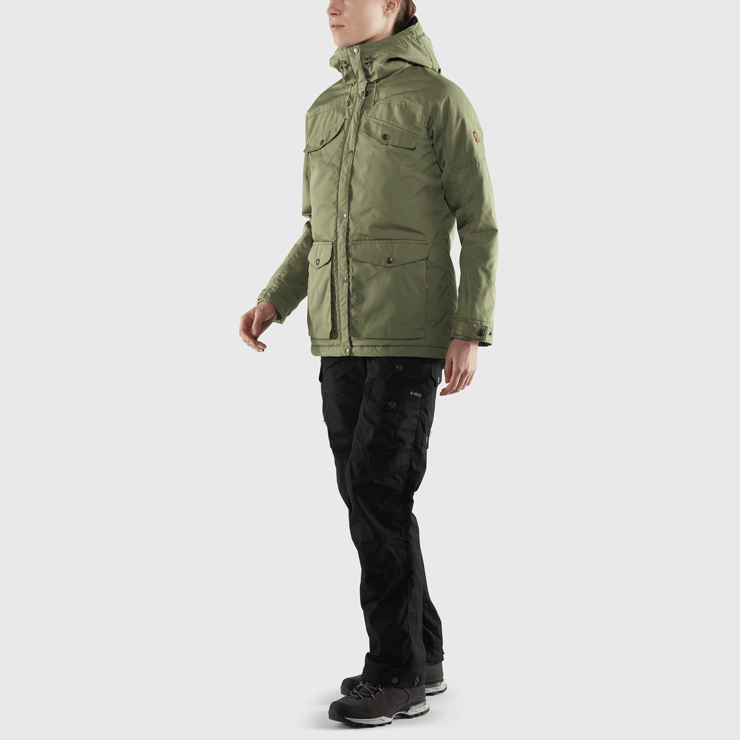 Fjällräven vidda pro wool padded jacket discount