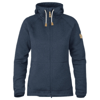 Övik Fleece Hoodie W