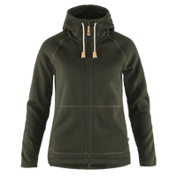 Övik Fleece Hoodie W