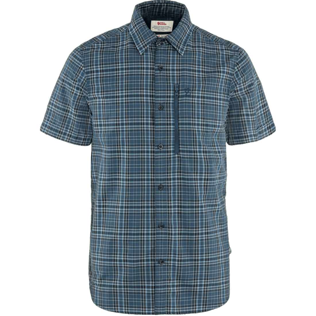 Abisko Hike Shirt SS M