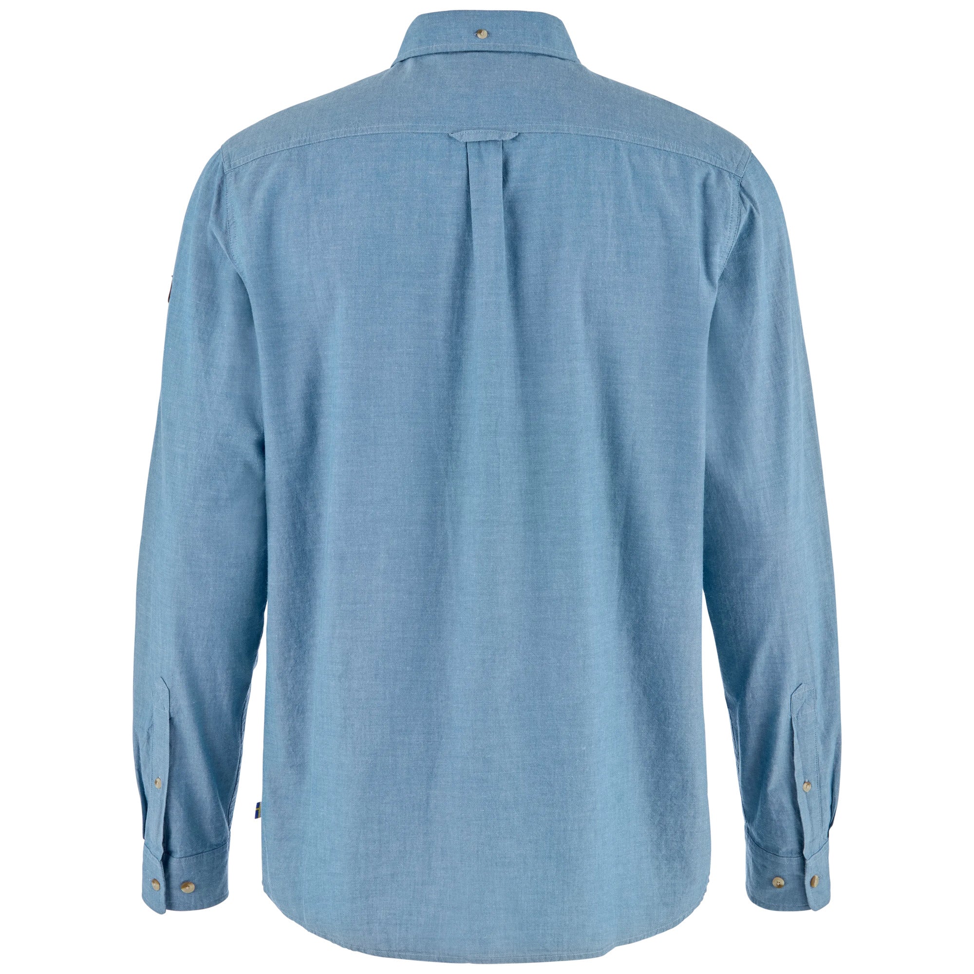 90s 三つ星 RRL chambray shirt light blue M Fjällräven Övik Chambray Shirt M | Fjällräven New Zealand