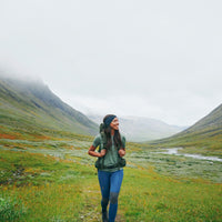 Abisko Wool Headband