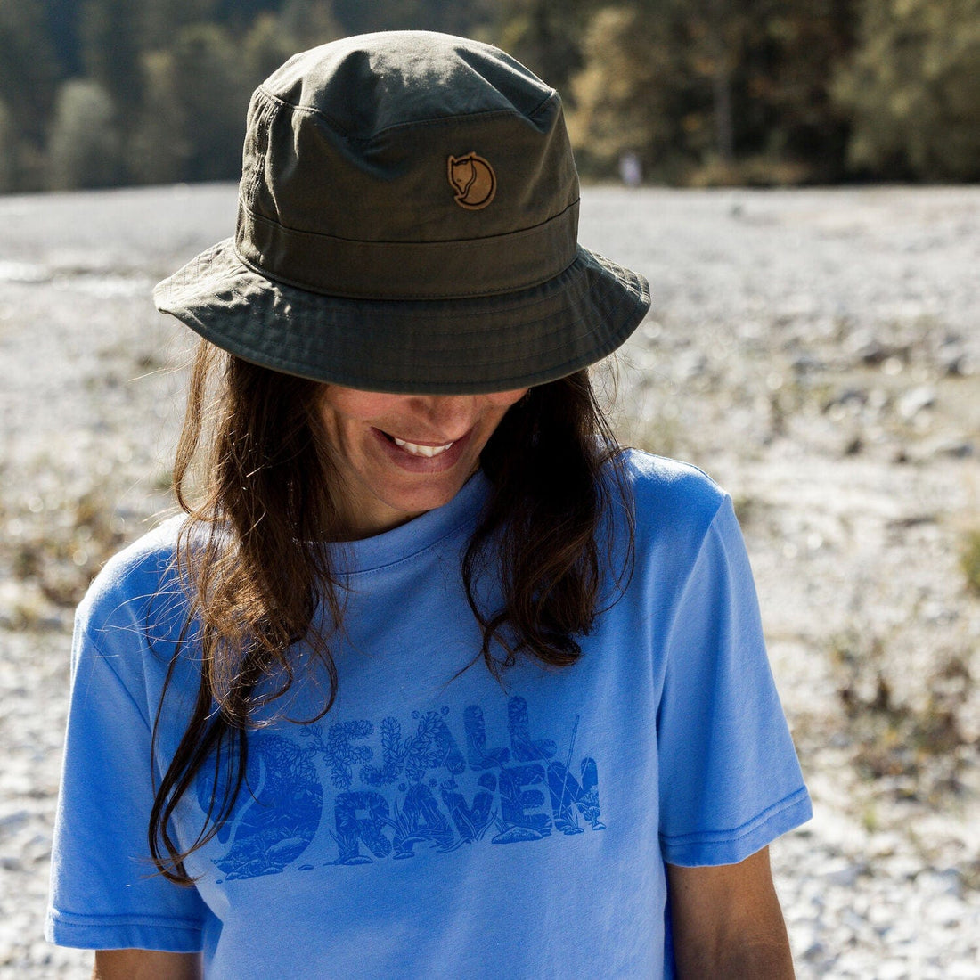 Walk With Nature T-shirt W