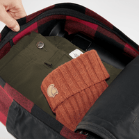 320-550 - Red-Black
