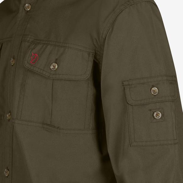 Singi Trekking Shirt LS M
