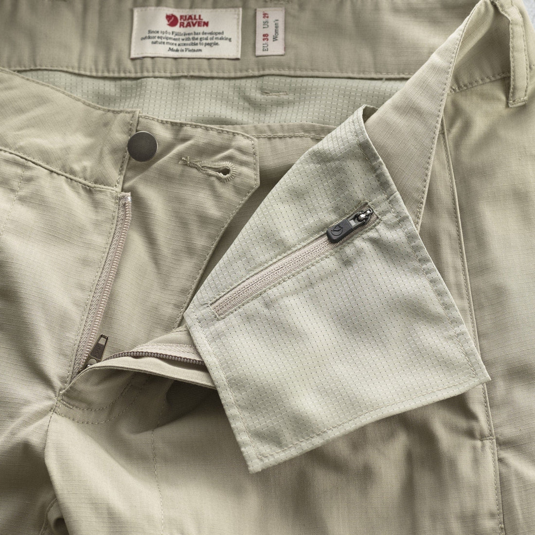 Abisko Shade Trousers W