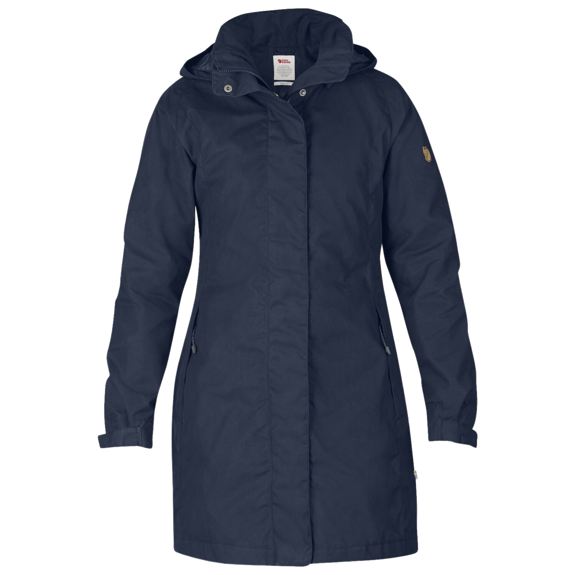Fjallraven una jacket sales