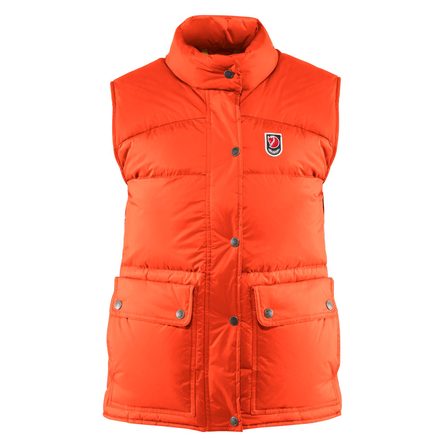 Fjallraven down vest sales