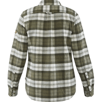 Övik Heavy Flannel Shirt W