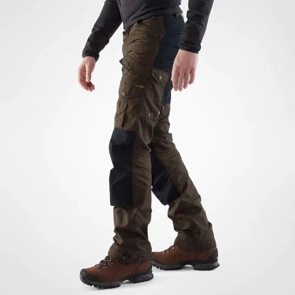 Fjallraven Vidda Pro Mens Trousers Long Hiking Trekking Pants Fjallraven New Zealand