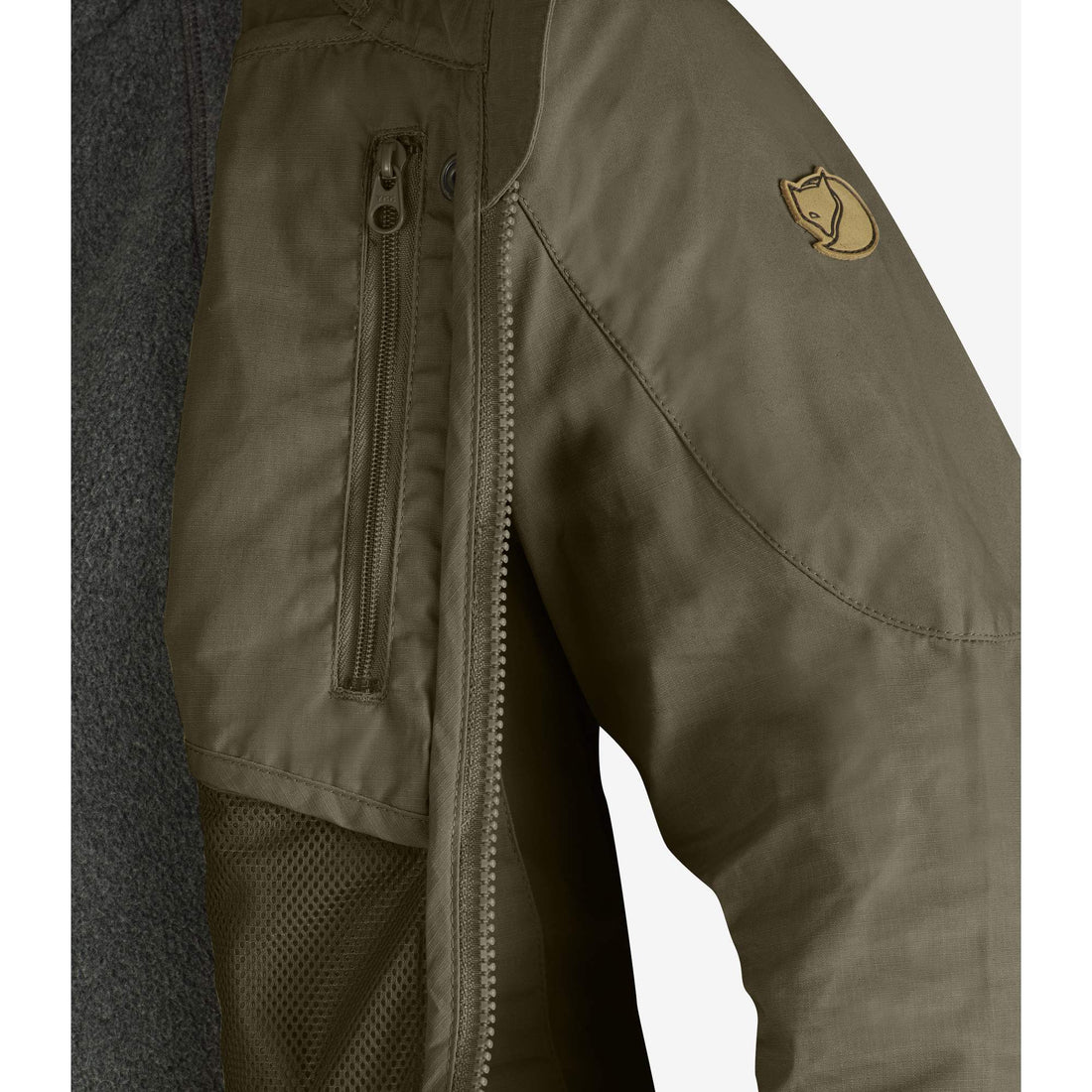 Skogsö Jacket W