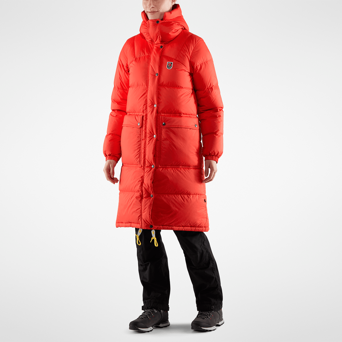 Fjallraven down parka hotsell